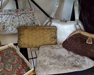 Vintage Purses and Handbags