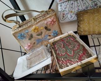 Vintage Purses and Handbags