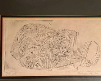 E. Fitzgerald, Fish, 2/6