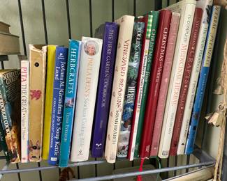 Cookbooks 