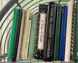 Cookbooks 