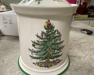 Spode Christmas 