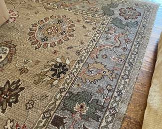 Oriental rug