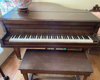 Kimball Baby Grand Piano