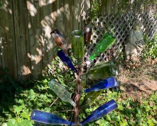 Bottle tree 