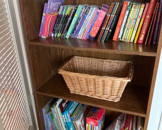 Grandma’s Collection of Children’s Book