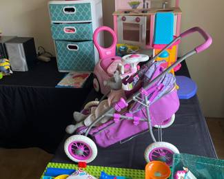 Grandma’s Toy Room