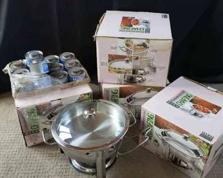 Chafing Dishes