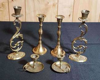Candlesticks