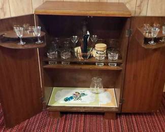 Bar Console