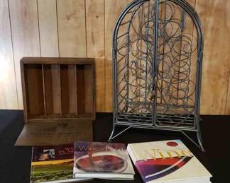 Wine Rack