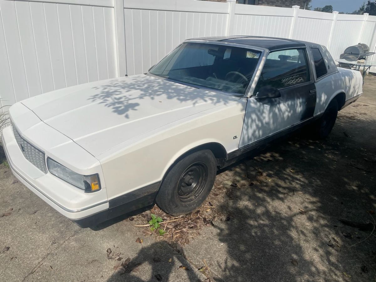 1988 Chevy MonteCarlo