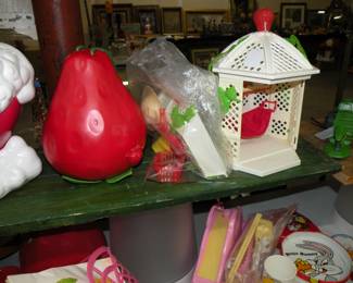 Strawberry shortcake 