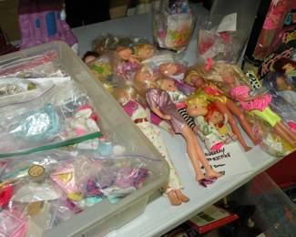 My Little Pony, Jem, Barbie, more