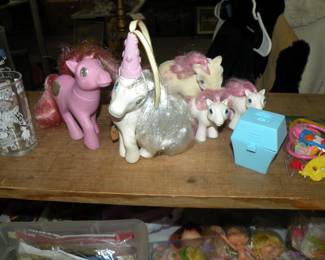 my Little pony 