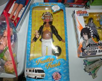 Trailer Trash Barbie 