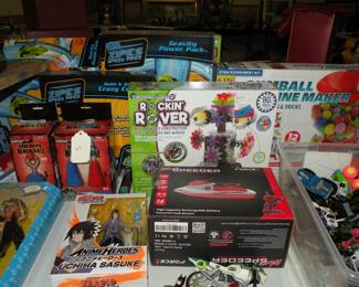 Ninja line, Anime (Naruto), science toys 