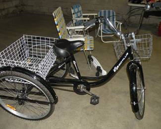 Adult tricycle 