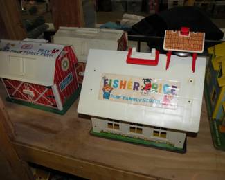 Vintage Fisher Price 
