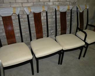 Dining chairs 