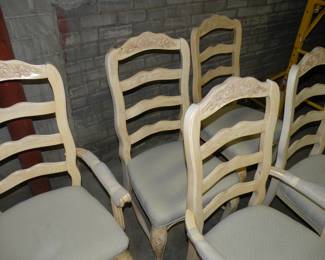 Dining chairs 