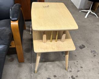 MCM side table 