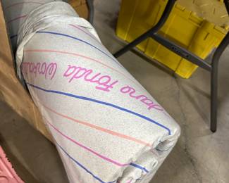 Jane Fonda workout mat 