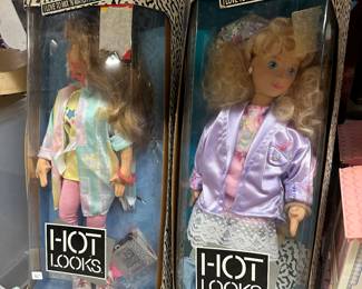Hot Looks Dolls