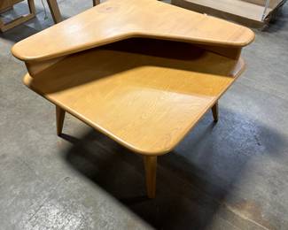 Haywood Wakefield Mid Century side tables 
