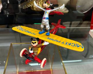 Disney collectibles