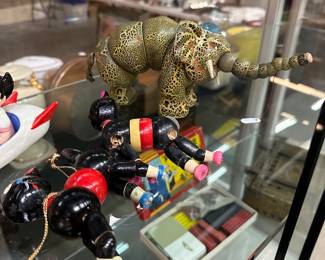 Antique toys 