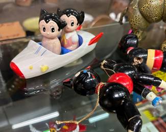 Astro boy S&P shakers 
