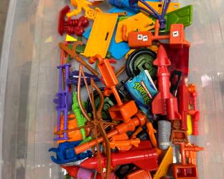 Vintage Teenage Mutant Ninja Turtles