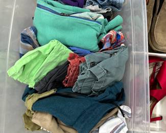 Boys clothing (Gap, Crewcuts, Nike)