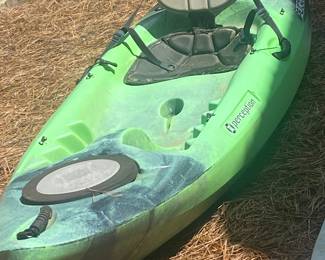 Pescador Perception 10.0 Kayak