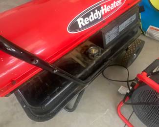 Reddy Heater 115,000 BTU