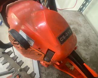 Echo CS 310 Chainsaw