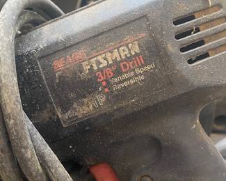 Craftsman Drill