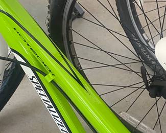 Specialized Hotrock Bike