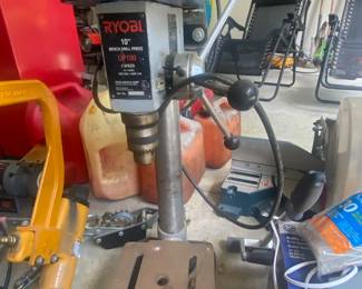 Ryobi DP 100 Bench Drill Press