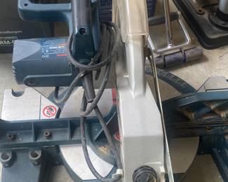 Bosch 3912 Compound Miter Saw