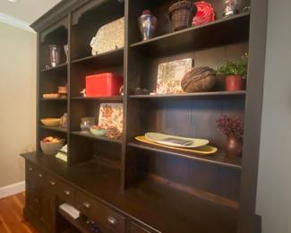 Lovely Dining Room Hutch