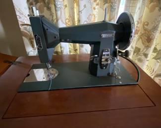 Antique Kenmore Sewing Machine