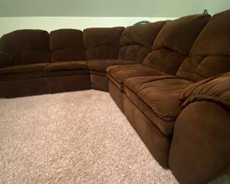 Great Sectional Sofa!