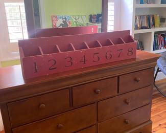 Young America Dresser w/ Mirror