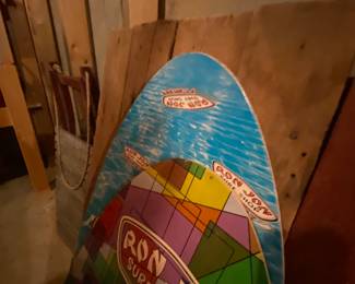 Ron Jon Surf Board