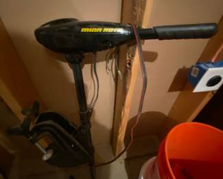 Minn KotaTrolling Motor