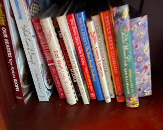 Cookbooks!