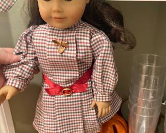 “Samantha” American Girl Doll