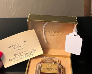 Jean Patou cologne